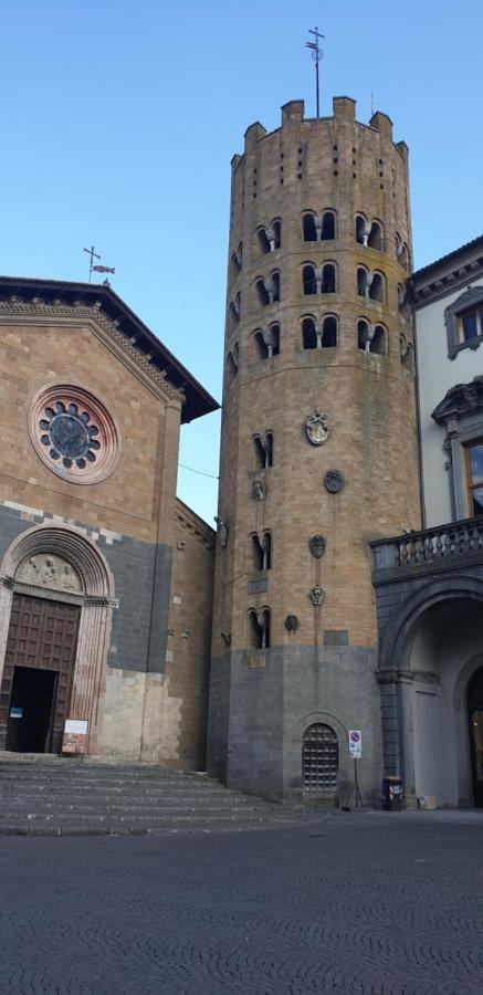 Casa vacanze Da Anastasia Orvieto Exterior foto